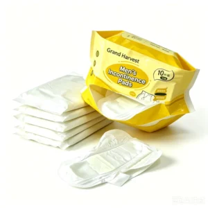 Male Incontinence Liners for Men’s Light Urinary Leakage Daily Use