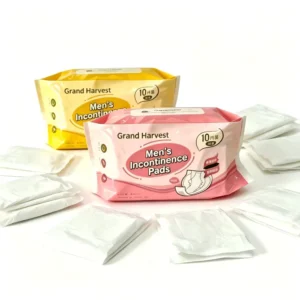 Male Light Leakage Sanitary Liners Men’s Daily Absorb Incontinence