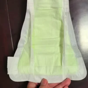 Male Men’s Pad Incontinence Disposable Adult Comfortable Sanitary Incontinence Pad for Men