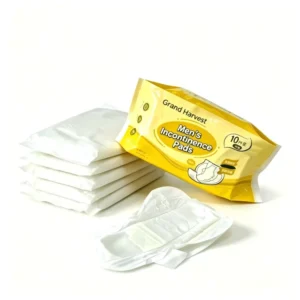 Male Sanitary Liners for Light Urinary Leaks Men’s Incontinence Pads