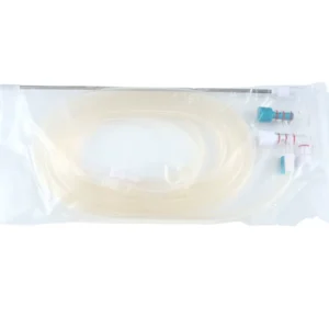 Manual Operation Disposable Medical Surgery Instruments for Suction and Ligation Device