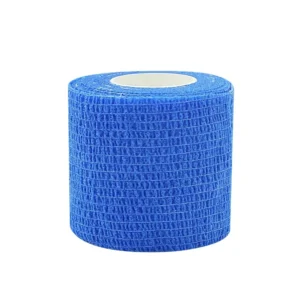 Manufacture 5cm*4.5m Custom Logo Self Cohesive Bandage Elastic Bandage Flexibility Bandage Horses Leg Wraps