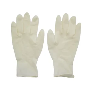 Manufacture Disposable Latex Examination Gloves Surgical