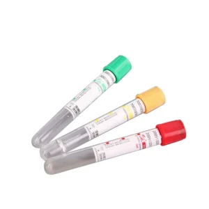 Manufacture Professional Medical Disposable Vacuum Blood Collection Tube
