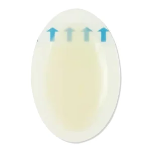 Manufacture Supply Hydrocolloid Blister Plaster Foot Heel Band Aid Soft and Breathable Hydrocolloid Gel Bandage