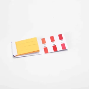 Manufacture Supply PH Tester Special Indicator Paper Laboratory Test Paper PH6.9-8.4