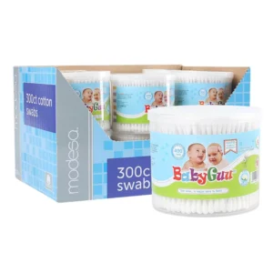 Manufacturer Comfortable Material Other Baby Suppliers Raw Fabric Cotton Buds Emergency Medical Supplies Plastic Cotton Swab