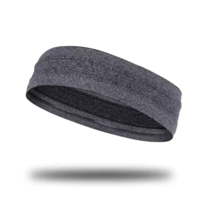 Manufacturer Custom Men Women Gym Running Sweatband Sports Headbands Elastic Sweatband Yoga Hair Bandage
