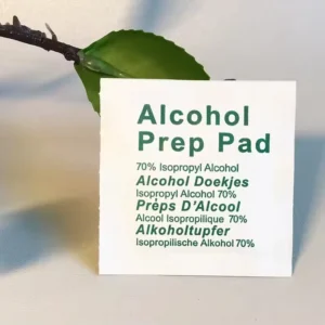 Manufacturer Custom Multipurpose Disinfection Disposable Alcohol Swabs Pad Clean Wipes