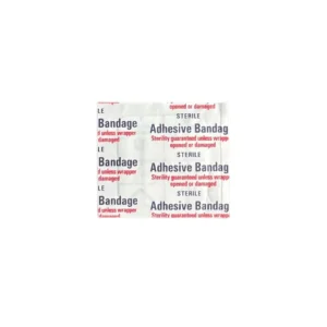 Manufacturer Custom Waterproof Adhesive Plasters Skin Color Medical Flexible Band Aid
