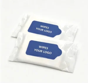 Manufacturer Customized Skin Care Wipes Disposable Wet Wipes Super Soft