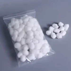 Manufacturer Direct Sale Dental Medical Cotton Balls 100% Cotton