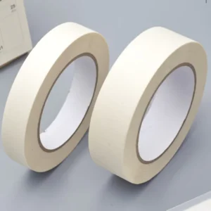 Manufacturer Directly Sales Automotive Paper Paint Masking Tape Painter Kraft Paper Crepe Paper Tape