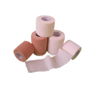 Manufacturer Directly Supply Easy Tear EAB Elastic Adhesive Bandage