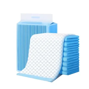 Manufacturer Disposable Nursing Underpads Bed Pads with High Absorbency Waterproof for Incontinence Care Custom Logo