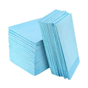 Manufacturer Disposable Toilet Tissue Highly Absorbent Waterproof Fluff Pulp 5 Ply for Incontinence Care OEM/ODM
