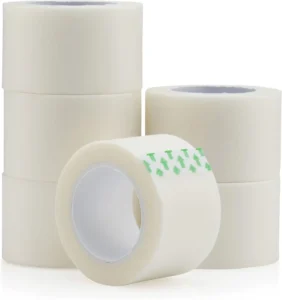 Manufacturer Factory Hypoallergenic Perforated CE ISO Surgical Adhesive Medical Tape Bandage