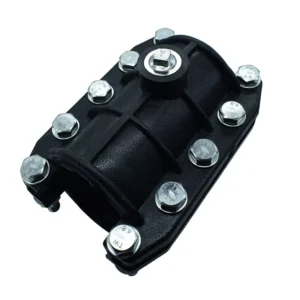 Manufacturer Factory Price HDPE Pipe Repair Clamp Emergency Repair Clamp