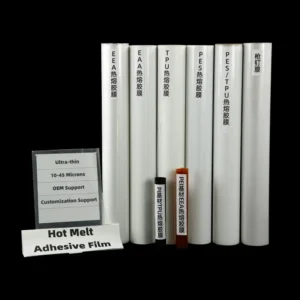 Manufacturer Hot Melt EVA Film TPU Hot Melt Adhesive Film PES Hot Melt Adhesive Film
