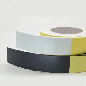 Manufacturer Hot Melt White Adhesive Double Sided EVA Foam Tape