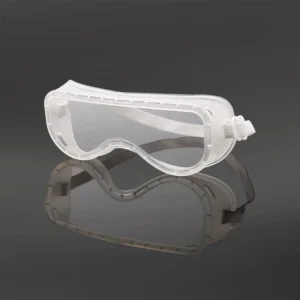 Manufacturer Light Weight Soft Kids Safety Goggles Anti Fog Eye Protector for Science Lab Protective Eye Protection Goggles