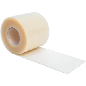 Manufacturer Medical Grade Self Adhesive Hydrocolloid Bandages Roll for Wound Care Ultra Absorbent Waterproof First Aid