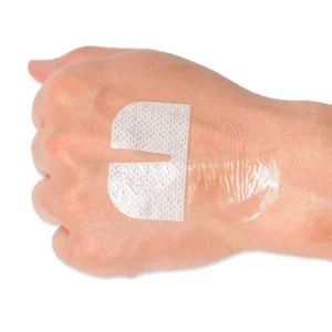 Manufacturer Medical Sterile Transparent Waterproof Dressing PU Fillm Dressing I.V Fixing Dressing