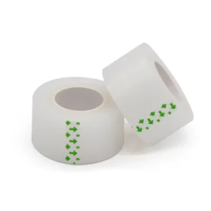 Manufacturer Medical Waterproof Adhesive Hypoallergenic Surgical Clear PE Transparent Tape PE Surgical Tape PE Tape