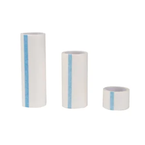 Manufacturer Non woven Tape Non Woven Fabric Surgical Tape Non woven Paper Tape Micropore Non Woven Tape for Medical Use