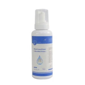 Manufacturer OEM 50ml Hand Sanitizer Liquid Foam Hand Wash Soap Alcohol free