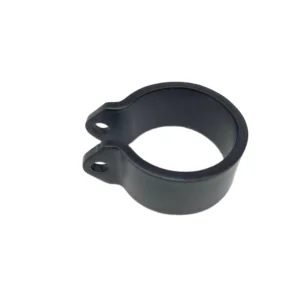 Manufacturer OEM Black Stainless Steel Bolt Clamps & Clips