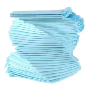 Manufacturer Organic Incontinence Non woven Absorbent OEM Disposable Adult Hospital Nursing Underpad Bed Pad