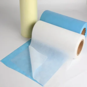 Manufacturer PP Laminated Non Woven 100% PP Hydrophobic Laminated Non Woven Fabric for Surgical Gown PP Laminated Non Woven