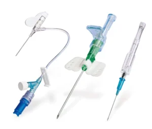 Manufacturer Price Disposable IV Cannula Catheter Butterfly Style Intravenous Remaining Indwelling Needle