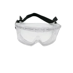 Manufacturer Scratch Resistant Safety Goggles Anti scratch Anti fog Lab Industrial Safety Goggles