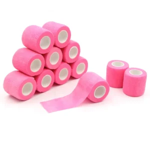 Manufacturer Self Adhesive First Aid Bandage Elastic Cohesive Bandage for Medical