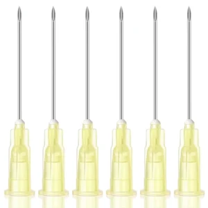 Manufacturer Sterile Disposable Needle 23G 24G 25G for Teeth Multipurpose