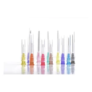 Manufacturer Sterile Hypodermic Needles for Syringe Use 16g 18g 19g 20g 21g 22g 23g 24g 25g 27g 30g