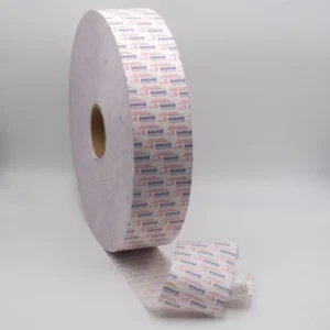 Manufacturer Supply Big Roll Wrapping Paper for Medical Adhesive Bandage and Wound Dressing