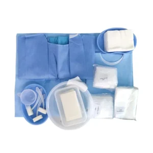 Manufacturer Surgical Kit for Customized logo and Package