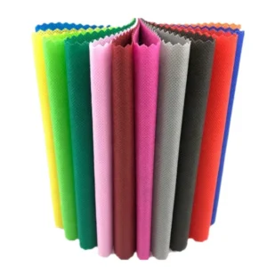 Manufacturer Table Cloth pp Agriculture Cover Ss Polypropylene Fabric 100% pp Nonwoven Fabric Spun Bonded Non Woven Fabric
