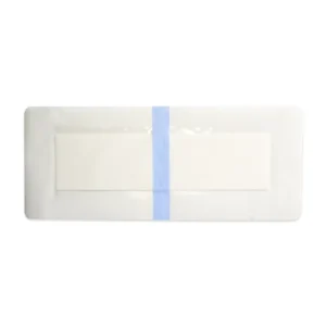 Manufacturer Waterproof Breathable Elastic Medical Caesarean Section Wound Care Dressing Sterile Transparent Wound Bandage