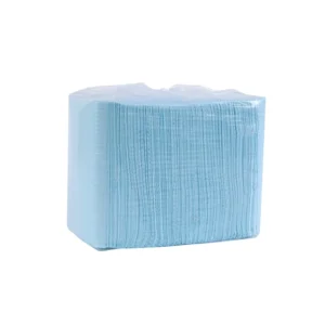 Manufacturer Waterproof Disposable Dental Bib for Dentist 3Ply 33X45cm 13*18” Nail Pad