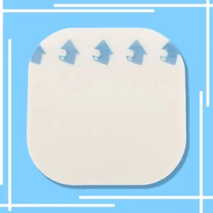 Manufacturer Waterproof Wound Dressing Ultra Thin Hydrocolloid Transparent Adhesive Wound Dressing