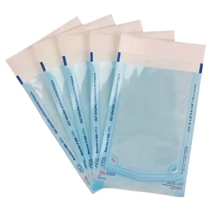Manufacturer for Customized Medical Grade Disposable Sterilization Pouches for Dentist Tools CE Certified