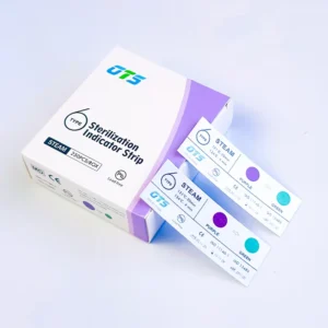 Manufacturer of Medical Steam Sterilization Indicator ISO11140 1 TYPE 6