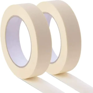 Manufacturers Automotive Painting Masking Tape Roll Masking Crepe Paper Adhesive Tape