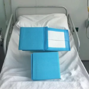 Manufacturer’s Disposable Waterproof Bed Sheet 60×90 for Adults and Kids Hospital Grade Incontinence Underpads for Baby