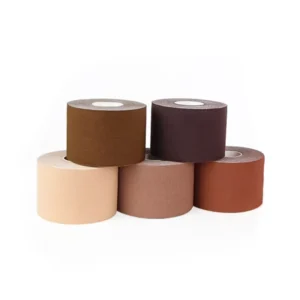 Manufacturers’ Elastic Breathable Anti sagging Glue Boob Tape Invisible Breast Lift Bandage for Breast Cover Use