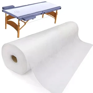Manufacturer’s Free Sample Disposable Medical Couch Roll Examination Bed Paper Roll Toilet Tissues Product Medical Consumables